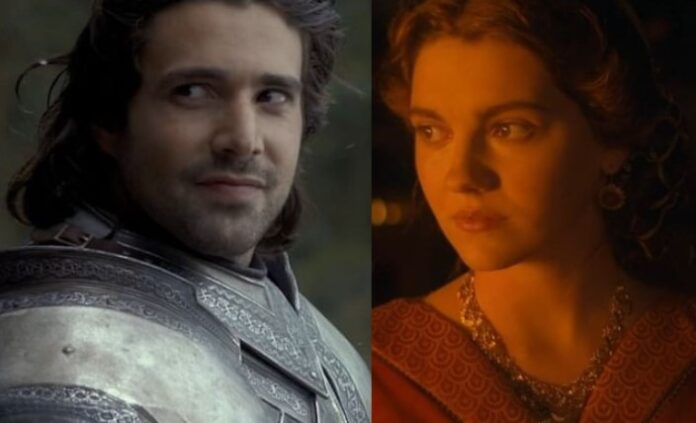 What makes Matt Smith' House of the Dragon Watch worthy?