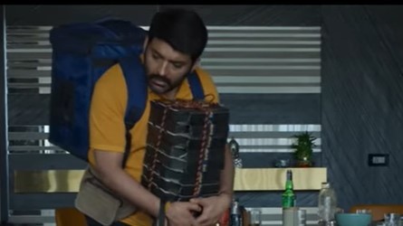 Kapil Sharma's Zwigato is About Beautiful Invisible Ordinary People 1 Kapil Sharma Zwigato