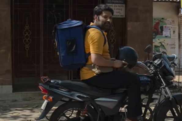 Kapil Sharma's Zwigato is About Beautiful Invisible Ordinary People