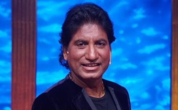 Popular stand up artist Raju Srivastava who made everyone smile is no more