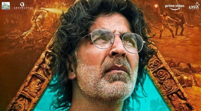 RamSetu Teaser Review: Racy, laced with non-stop Akshay's Action Scenes