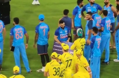 Check out Virat Kohli's most glorious Cricketing moment in 2022