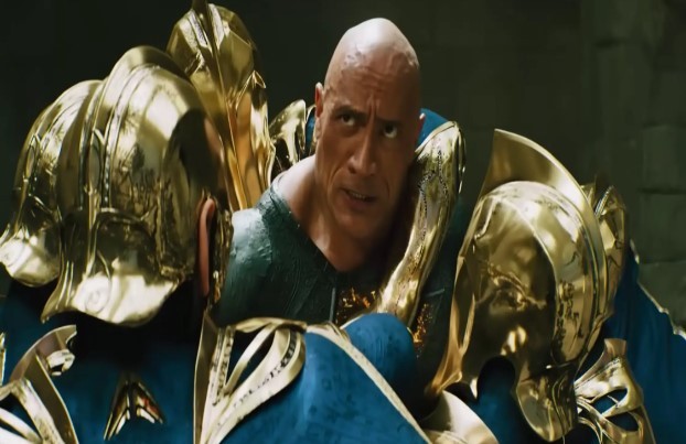 Black Adam Review: Dwayne Johnson Superhero movie is fun to watch