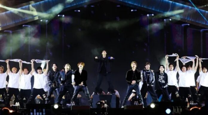 BTS's Jin debuts a new single album at Busan, RUN BTS dance thrills fans