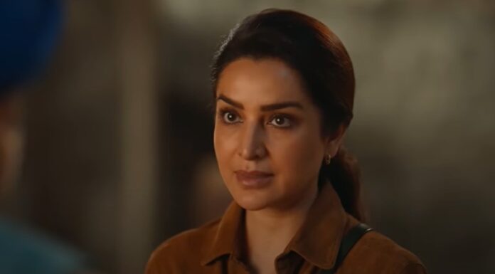 Dahan is the most popular OTT series right now