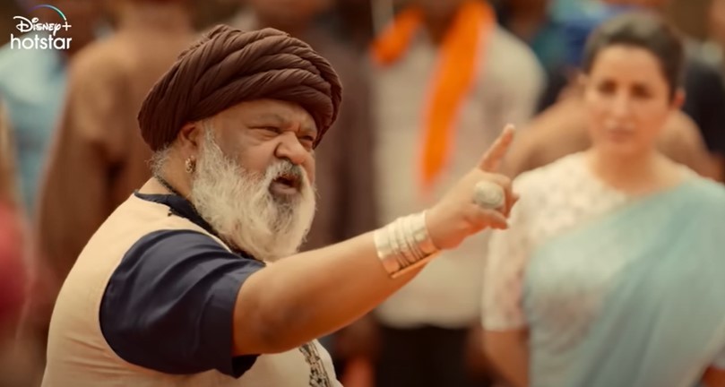 Dahan is the most popular OTT series right now 1 Dahan