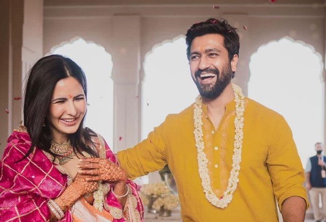 Katrina Kaif reveals how life has changed after her marriage with Vicky Kaushal