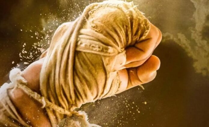 Project K Intriguing Poster Reveals Legend Amitabh Bachchan's New Avatar