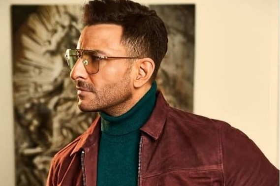 Pandemic, economic slowdown don't affect me - Saif Ali Khan