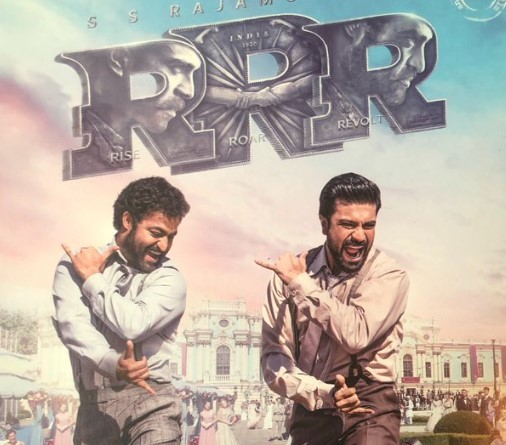 Mission Impossible director reveals he is a huge fan of RRR Movie 1 RRR Movie