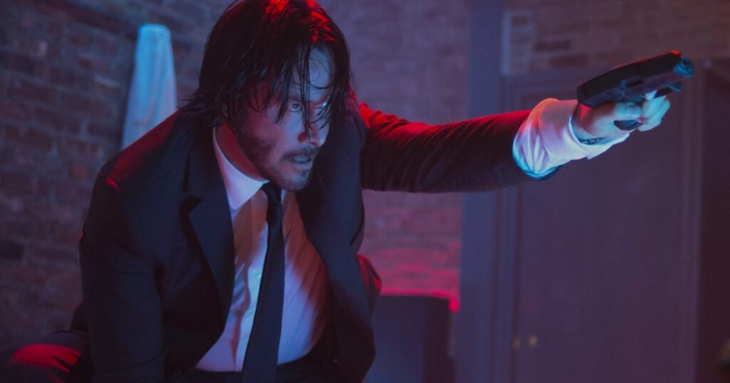 John Wick Chapter 4 New Stylish Action Trailer Out, Movie Releasing in 2023 1 John Wick Chapter 4