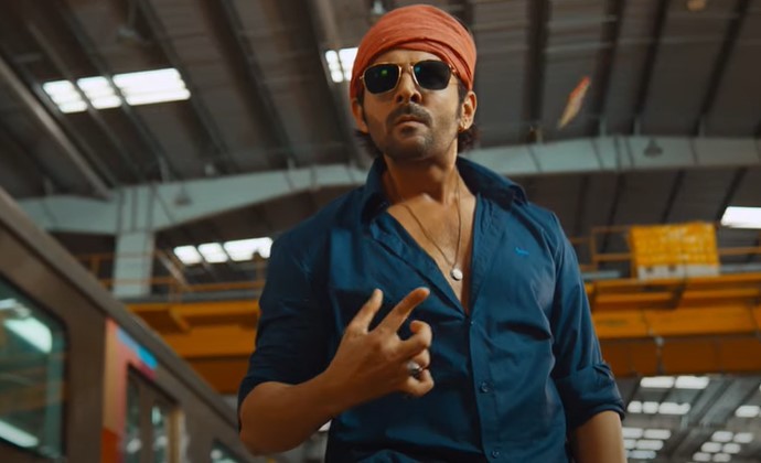 Shehzada Kartik Aaryan Celebrates His Birthday with Swag Teaser, Fans Love it