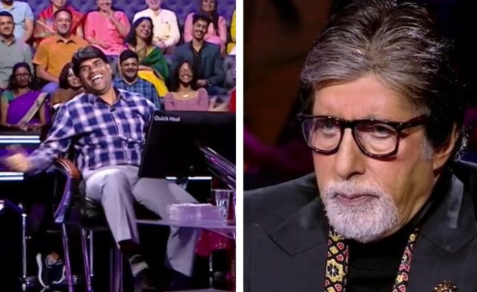 Kaun Banega Crorepati 14 reveals a new secret about Amitabh Bachchan