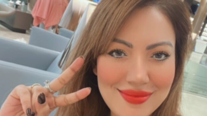 Taarak Mehta Ka Ooltah Chashmah Fame Munmun Dutta injures her knee