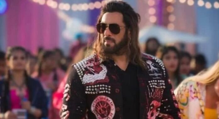 Salman Khan shares his Kisi Ka Bhai Kisi Ki Jaan dashing new look