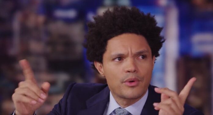 Comedian Trevor Noah Bids Adieu to The Daily Show, Thanks Fans for Big Support