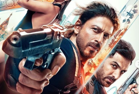 Romance King Shah Rukh Khan now wants to be an high-octane action star