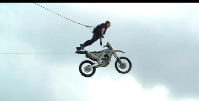 Mission Impossible Dead Reckoning Part 1: Tom Cruise Shares Dare Devil BTS