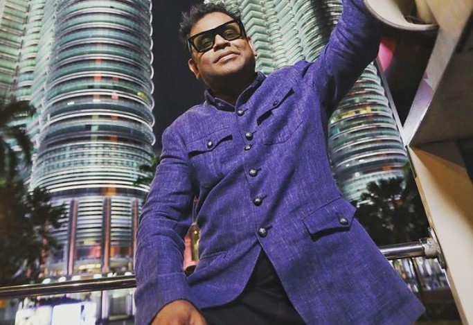A R Rahman's Birthday