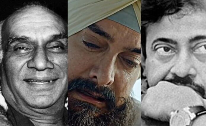Aamir Khan Exposes Shocking Truth Behind Yash Chopra and Ram Gopal Varma's Accusations