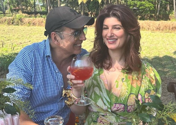 Twinkle Khanna