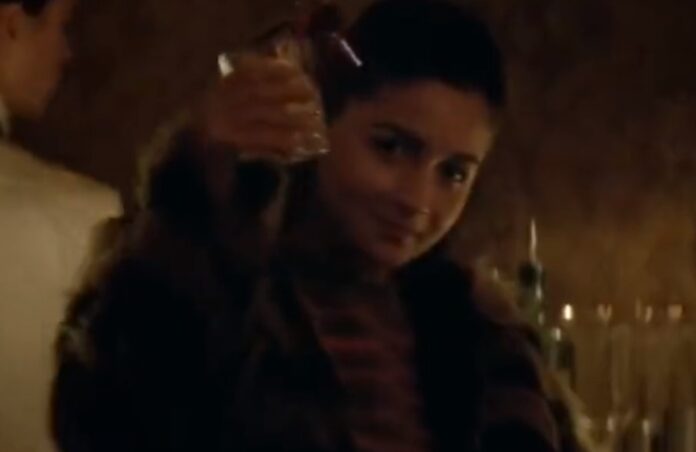 Alia Bhatt's Heart of Stone Promises OTT Action Genre Fans Newness on Netflix