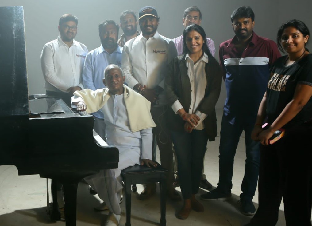 Ilaiyaraaja