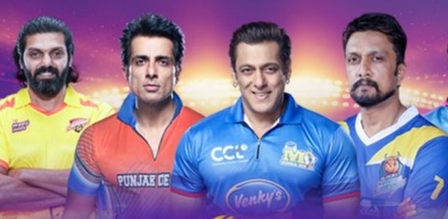 Celebrity Cricket League 2023: More Stars Bat & Bowl to Thrill Fans