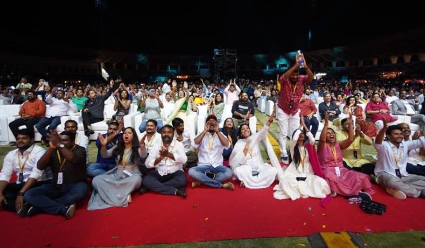 Ilaiyaraaja LIVE HT Concert