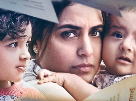 Rani Mukerji Mrs. Chatterjee vs Norway: Promises a gripping film