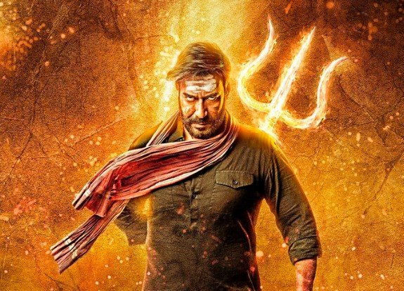 Bholaa Review: Ajay Devgn's intensity is an action fans delight