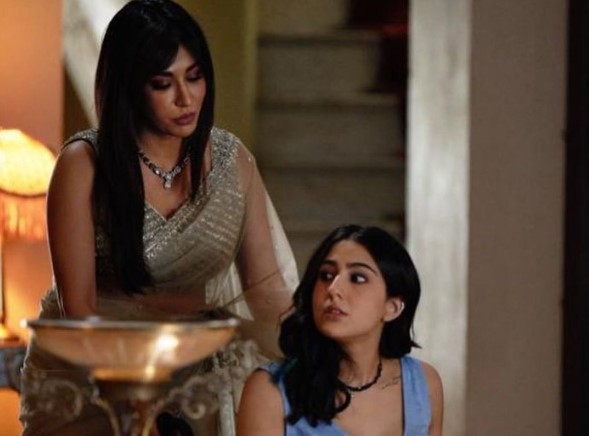 Gaslight brings the best out of Sara Ali Khan and Chitrangadha Singh