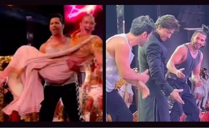 Varun Dhawan, Shah Rukh Khan & Gigi Hadid Act Goes Viral: Fans React with Mixed Emotions