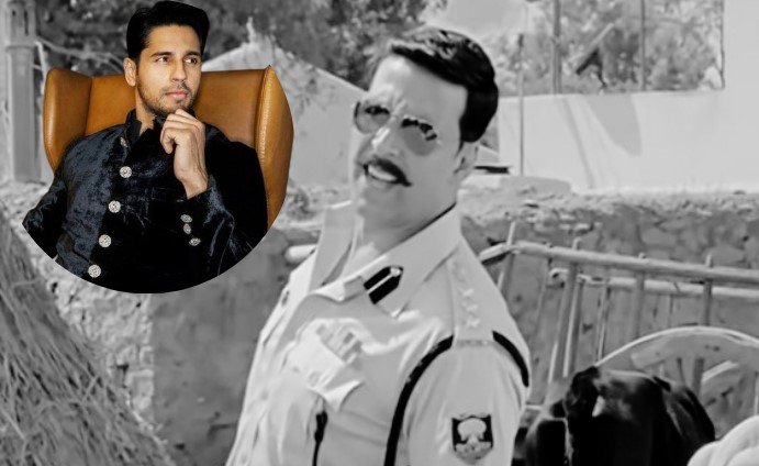 Rowdy Rathore Sequel Shocker; Akshay Out, Siddharth Malhotra in