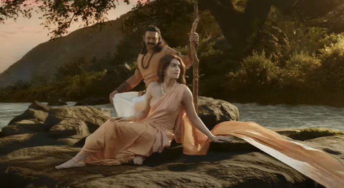 Adipurush Trailer Unveiled: Prabhas, Kriti, and Saif Resurrect Epic Saga