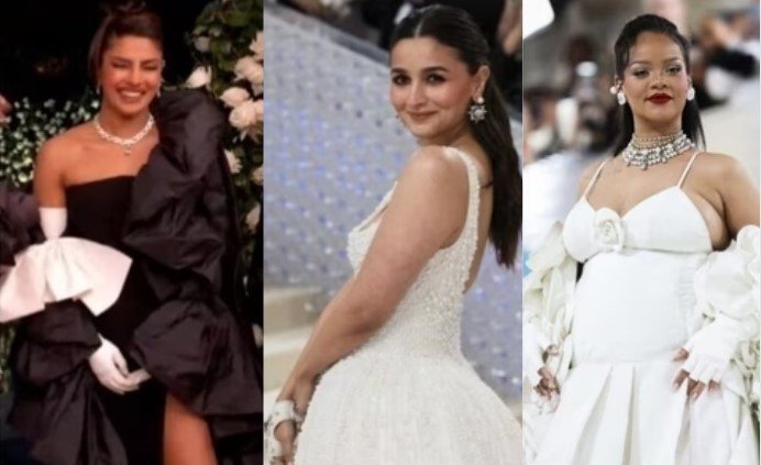 Met Gala 2023 Celebrates Fashion Icon Karl Lagerfeld, Alia Bhatt Among the Best of the Best