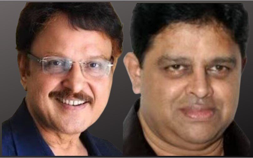 Sarath Raj Sarath Babu And Raj, Two Great Talents, Leave A Void In The Film Industry