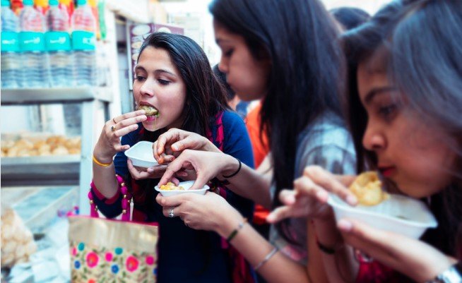 Pani Puri Day