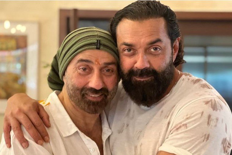 Deol Brothers 