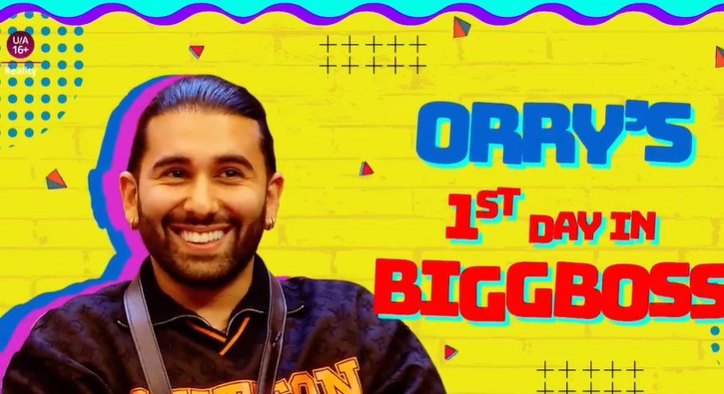 Orry Bigg Boss 17 Debut