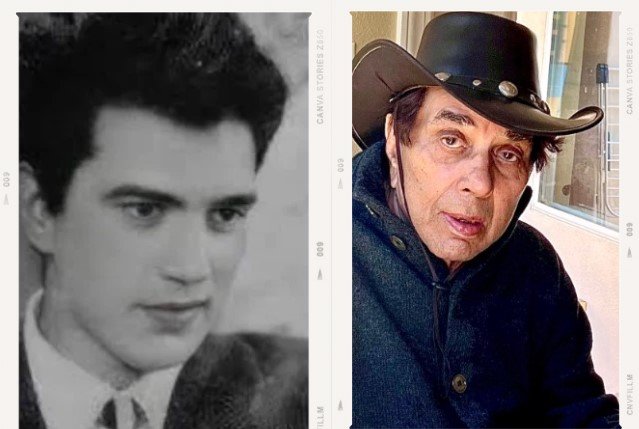 Dharmendra Celebrates 88 Birthday