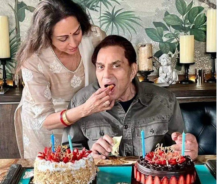 Happy Birthday Dharmendra