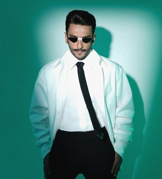 Ranveer Singh Tiffany & Co