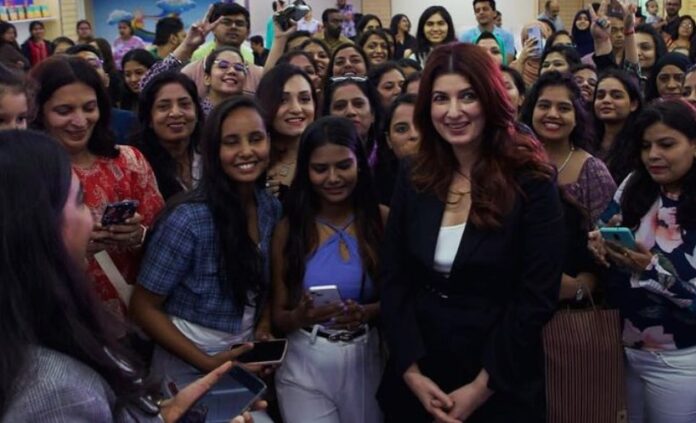 Twinkle Khanna Welcome to Paradise Book