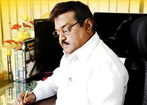 Vijayakant