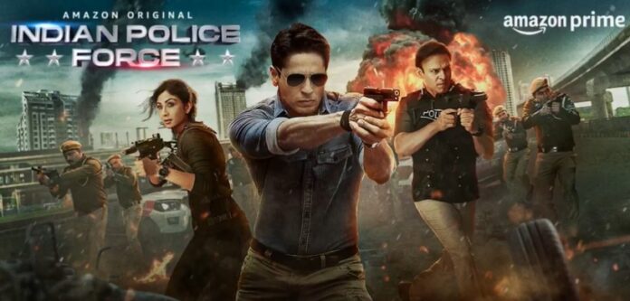 Indian Police Force Season 1 Trailer Review