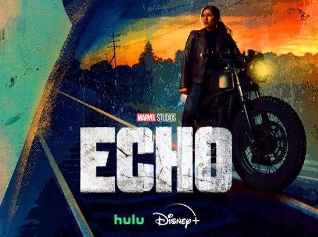 Marvel's ECHO