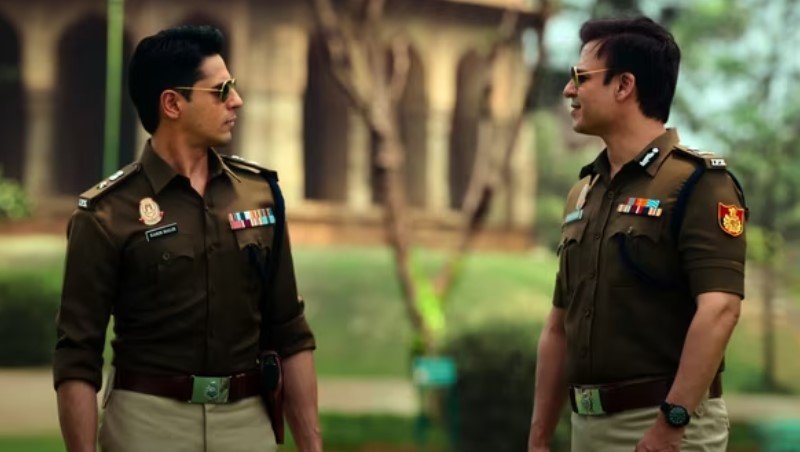 Indian Police Force Review