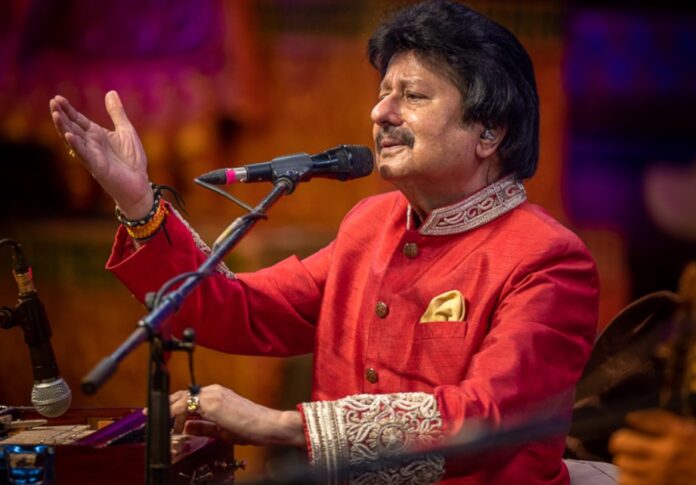 Pankaj Udhas