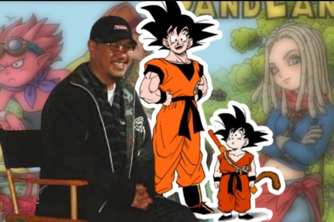 akira toriyama